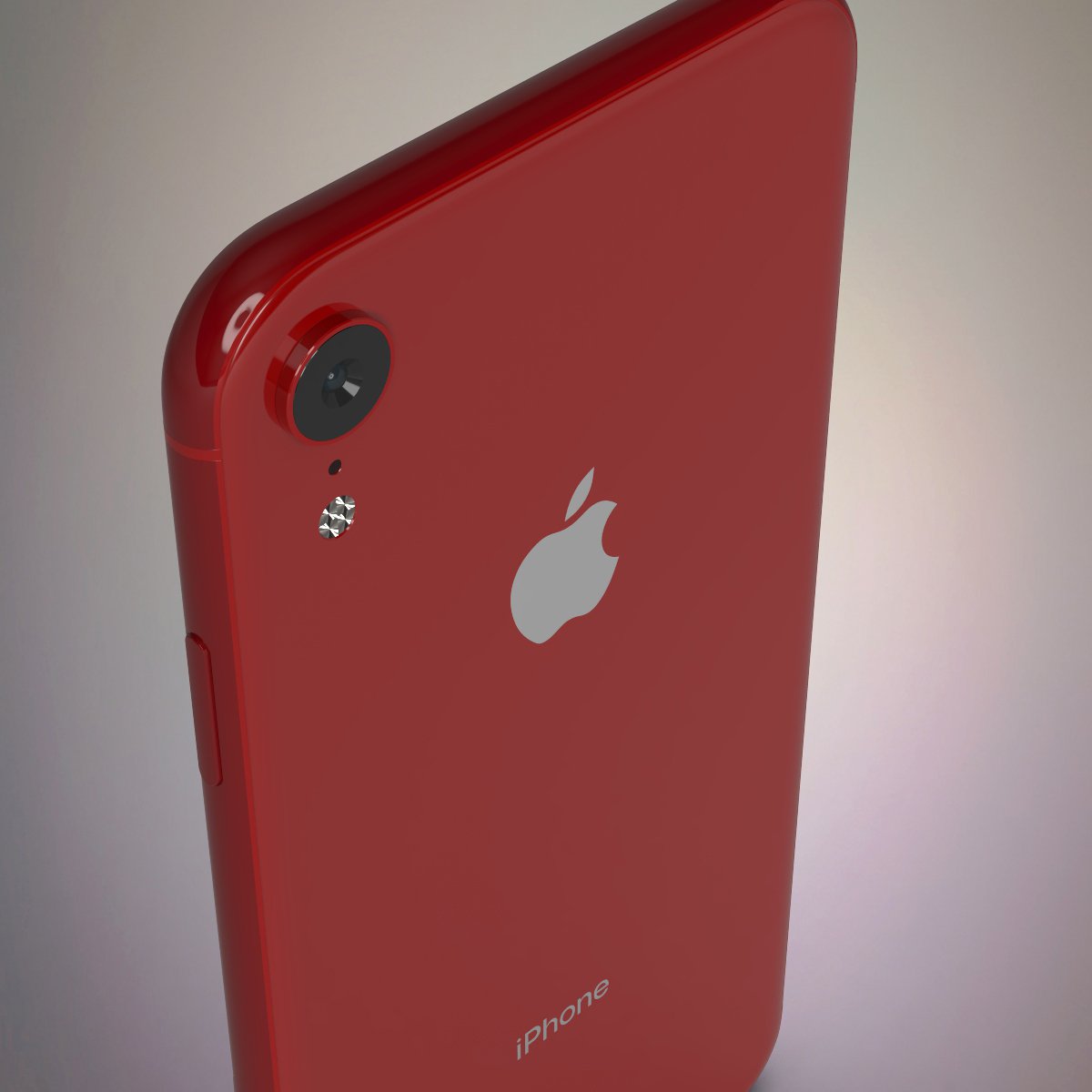 Iphone xr 3d