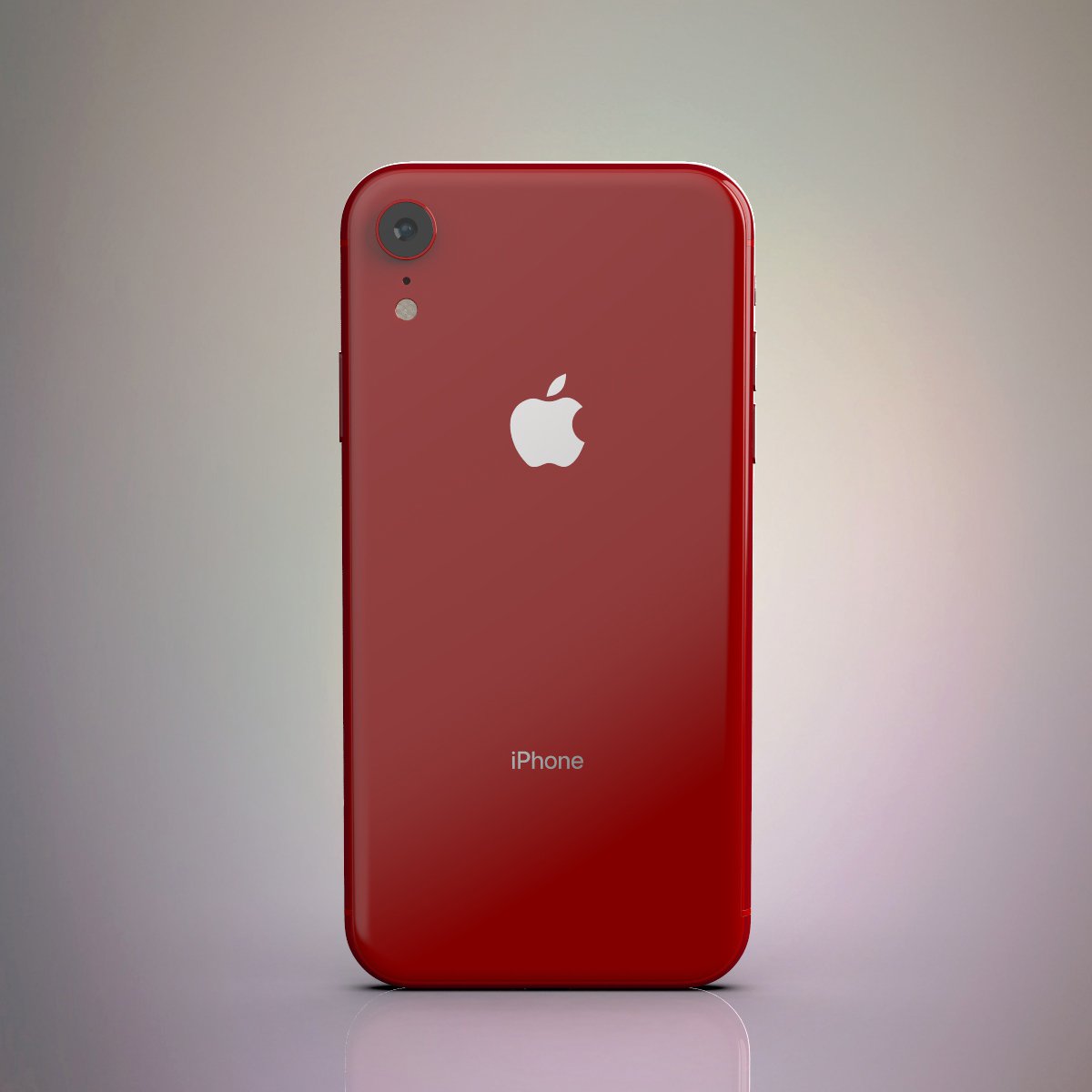 Iphone xr 3d. Iphone xr 3d