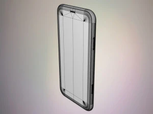 iphone xr 3D Model