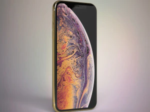 айфон хз 3D Модель