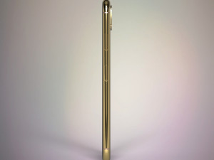 iphone xs 3D-Modell