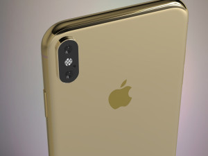 iphone xs 3D-Modell