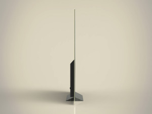 lg oled tv 3D Model