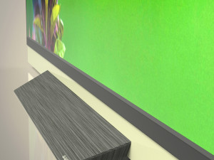 lg oled tv 3D Model
