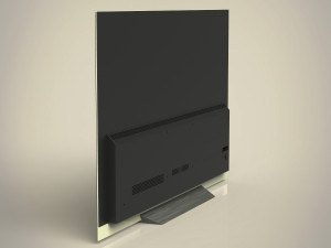 lg oled tv 3D Model