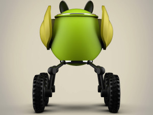 robot Modelo 3D