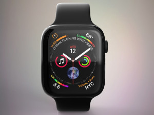 smart watch Modelo 3D
