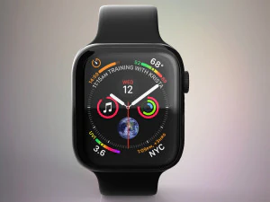 smart watch 3D Model