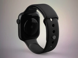 smart watch 3D Model