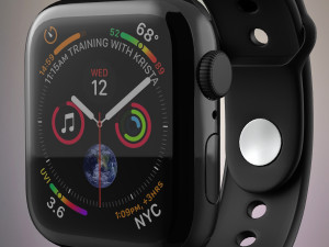 smart watch Modelo 3D