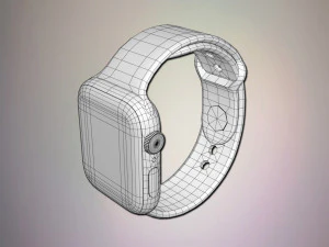 smart watch 3D Model