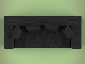 sofa 3Dモデル