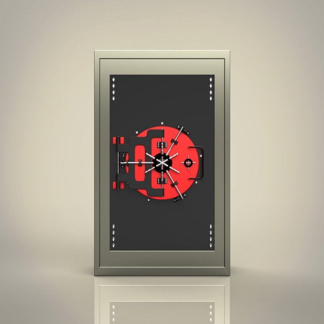 vault 3Dモデル .c4d .max .obj .3ds .fbx .stl .blend 