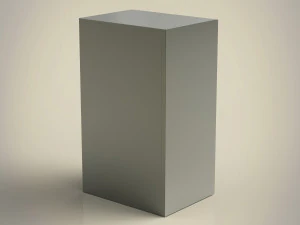 Gew&ouml;lbe 3D Modell