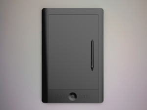 wacom 3D 모델