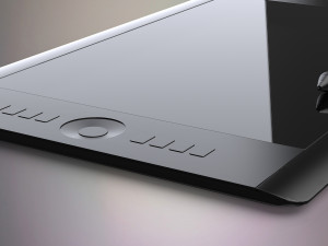 wacom 3D 모델