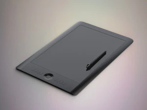 ワコム 3Dモデル