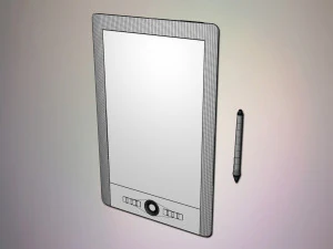 ワコム 3Dモデル