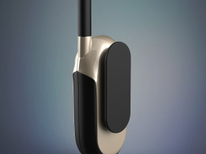 walkie talkie Modelo 3D