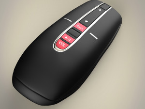 wireless mouse Modelo 3D