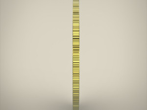 bitcoin 3Dモデル