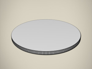 bitcoin 3Dモデル