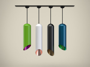 ceiling lamp 3D Модель