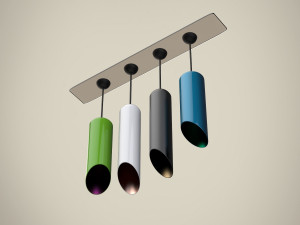 ceiling lamp Modelo 3D