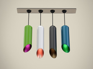 ceiling lamp Modelo 3D
