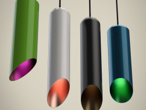 ceiling lamp Modelo 3D