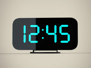 r&eacute;veil num&eacute;rique Modèle 3D