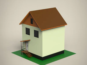 house 3D Model