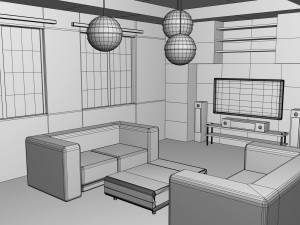 Living room base mesh 3D model là một cách để bạn thực hiện các dự án về nội thất một cách nhanh chóng và tiện lợi. Với sự chi tiết và thẩm mỹ cao trong từng chi tiết, bạn sẽ có được một ngôi nhà cổ điển đầy đủ chức năng và vẻ đẹp. Hãy xem model này và khám phá những tính năng tuyệt vời của nó.