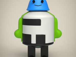 robot Modelo 3D