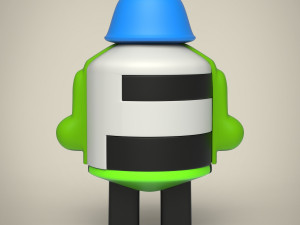 robot Modelo 3D