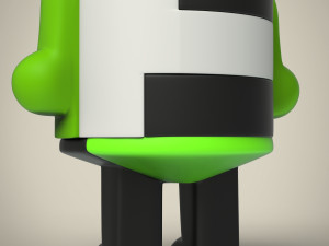robot Modelo 3D