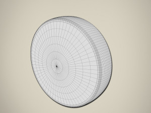 nest learning thermostat Modèle 3D