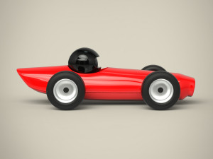 Toy car 3D Model