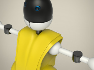 robot Modelo 3D
