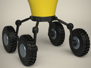 robots Modelo 3D