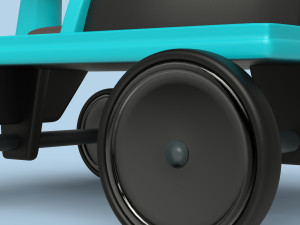 toy car 3D 모델