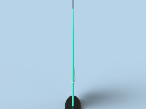windsurf board Modello 3D