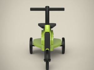 toy scooter Modèle 3D
