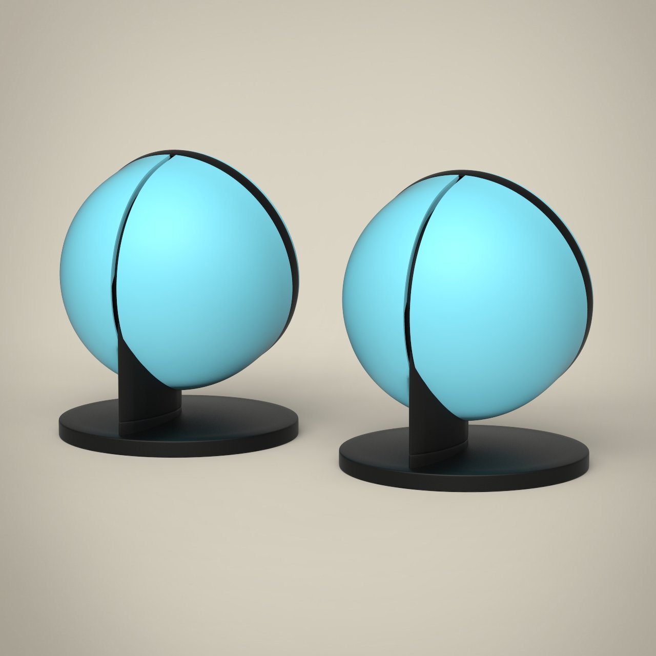 Speaker 3d model