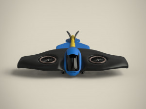 aircraft 3Dモデル