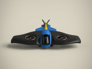 aircraft 3D Model