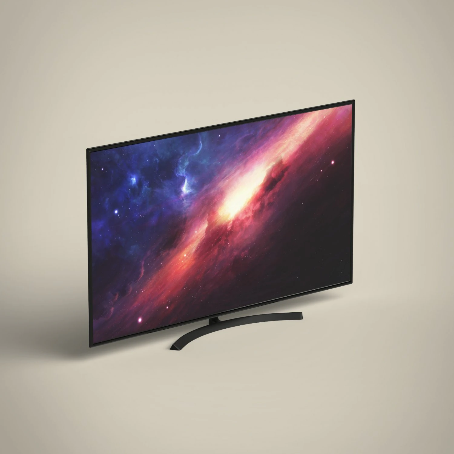 4k tv 3D Model .c4d .max .obj .3ds .fbx .stl .blend 
