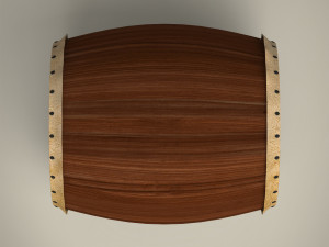 drum Modèle 3D