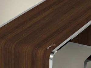table and chair 3D Model