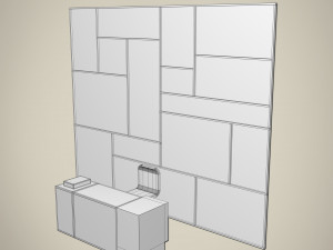 office furniture 3D Модель
